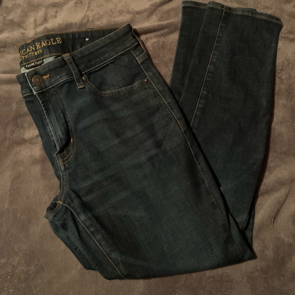Men’s extreme flex skinny jeans